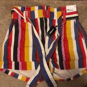 Colorful Express shorts